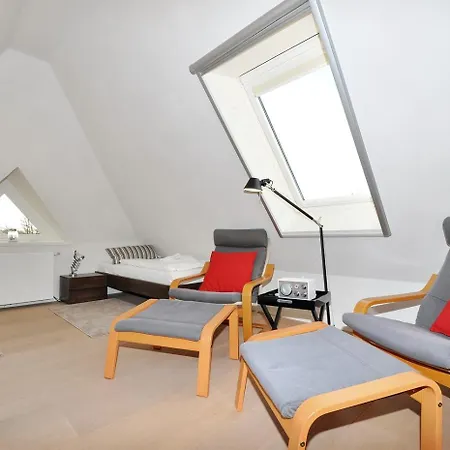 Holiday home Doppelhaushaelfte Boomerang Bohl