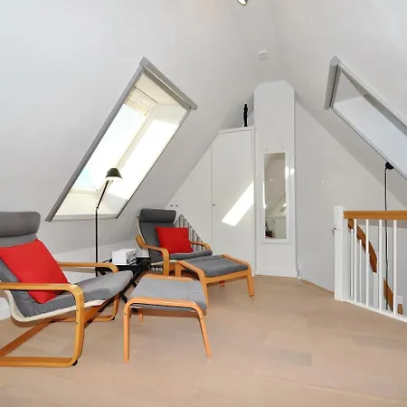 Doppelhaushaelfte Boomerang Holiday home Bohl