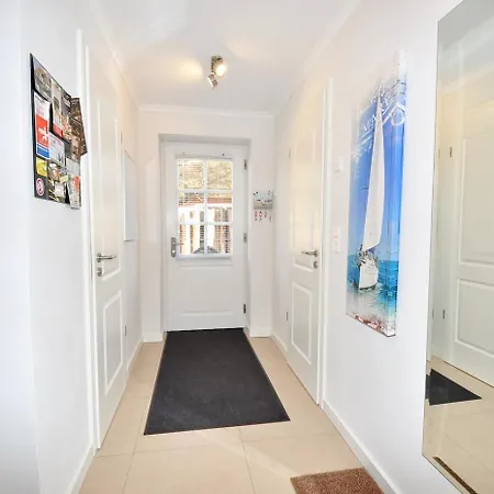 Doppelhaushaelfte Boomerang בית נופש