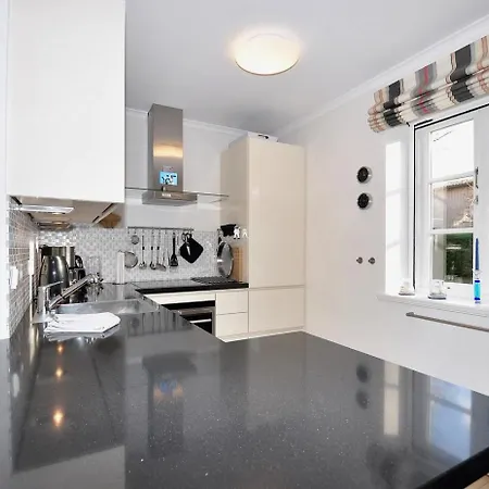 Doppelhaushaelfte Boomerang בית נופש *