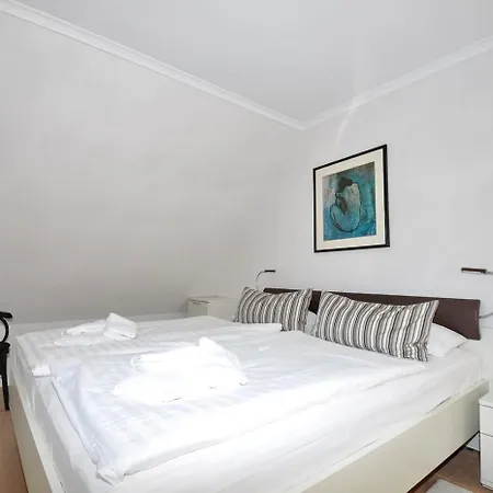 Doppelhaushaelfte Boomerang Holiday home