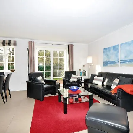 בית נופש Doppelhaushaelfte Boomerang