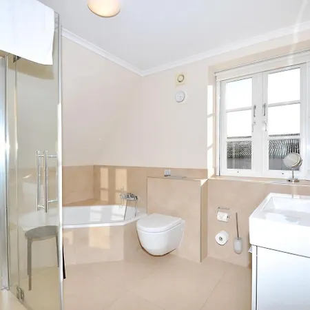 Doppelhaushaelfte Boomerang בית נופש Böhl