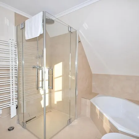 Doppelhaushaelfte Boomerang *