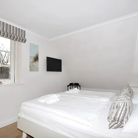 Holiday home Doppelhaushaelfte Boomerang