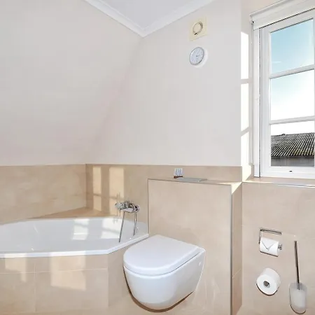 Doppelhaushaelfte Boomerang בית נופש Böhl