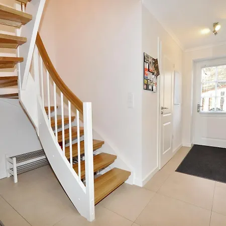 Doppelhaushaelfte Boomerang בית נופש *