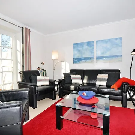 Doppelhaushaelfte Boomerang Holiday home Bohl