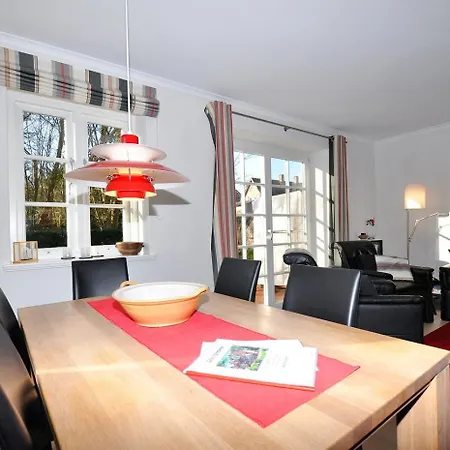 Doppelhaushaelfte Boomerang * Böhl