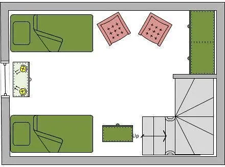 Doppelhaushaelfte Boomerang Böhl