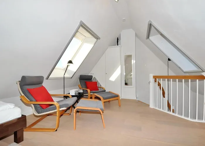 Doppelhaushaelfte Boomerang Сasa de vacaciones Böhl