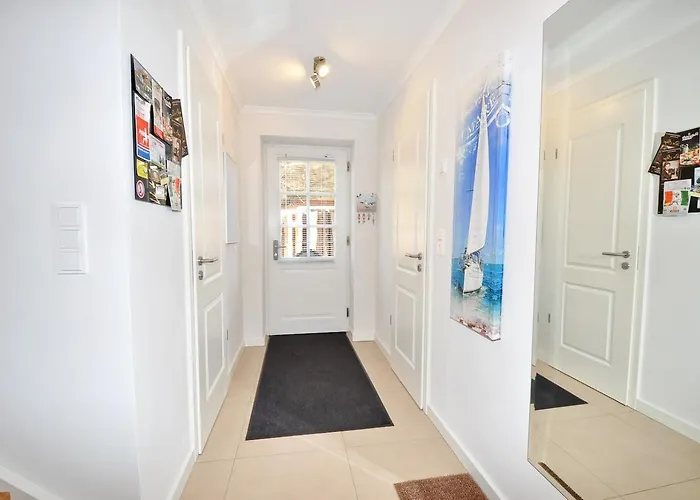 Doppelhaushaelfte Boomerang Сasa de vacaciones