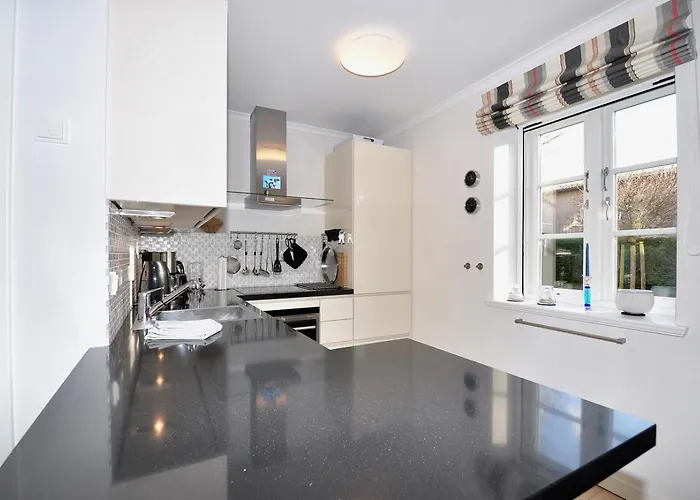 Doppelhaushaelfte Boomerang Сasa de vacaciones *