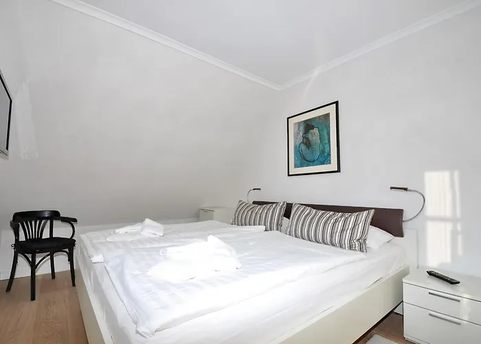 Doppelhaushaelfte Boomerang Сasa de vacaciones