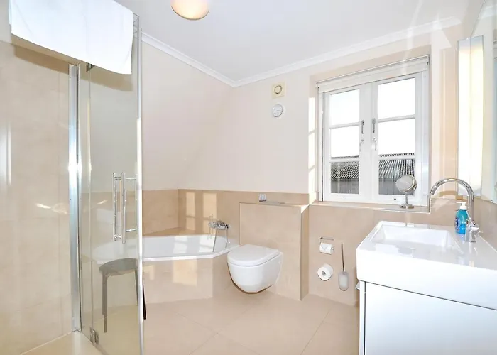 Doppelhaushaelfte Boomerang Сasa de vacaciones Böhl