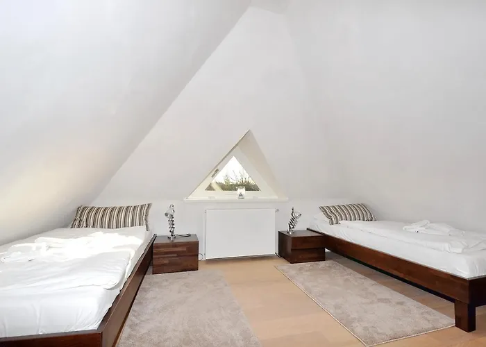 Doppelhaushaelfte Boomerang Сasa de vacaciones