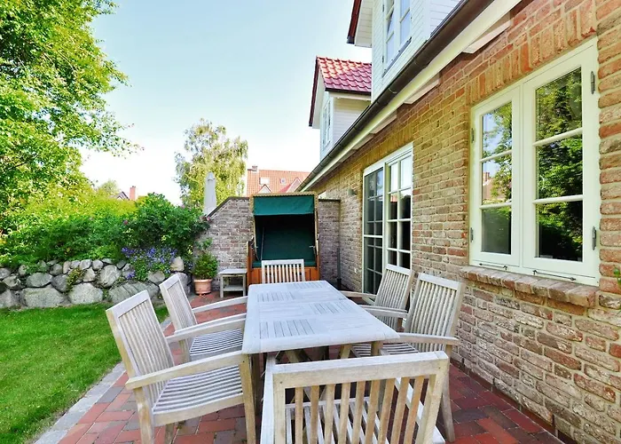 Doppelhaushaelfte Boomerang Сasa de vacaciones *