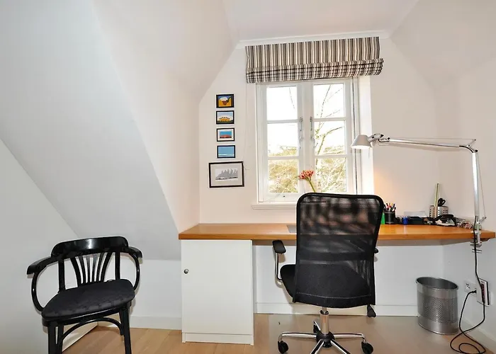 Doppelhaushaelfte Boomerang Сasa de vacaciones