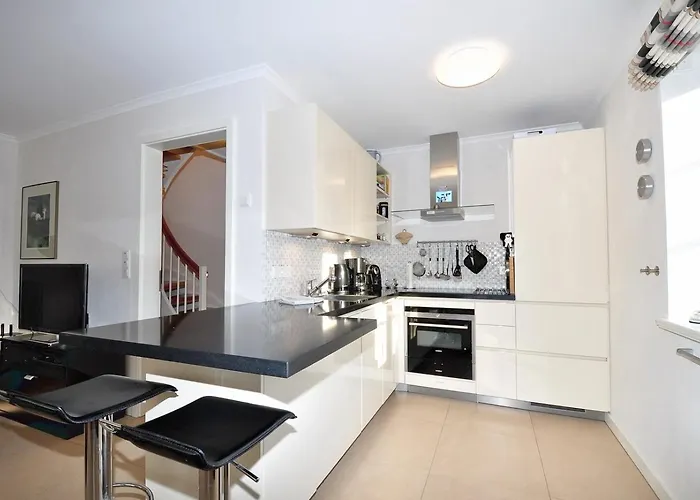 Doppelhaushaelfte Boomerang * Böhl